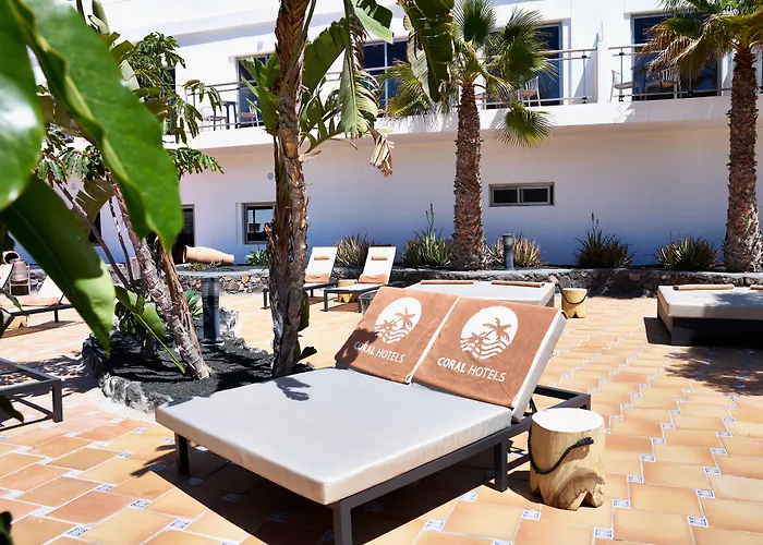 Coral Cotillo Beach